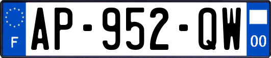AP-952-QW