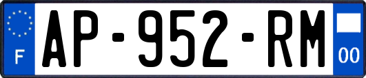 AP-952-RM