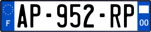AP-952-RP