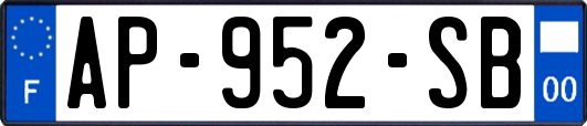 AP-952-SB