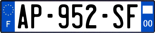 AP-952-SF