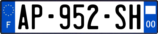 AP-952-SH