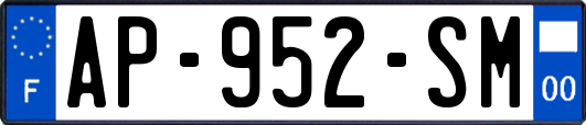AP-952-SM