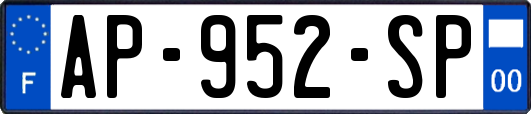AP-952-SP
