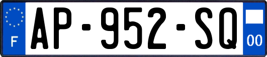 AP-952-SQ