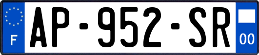 AP-952-SR