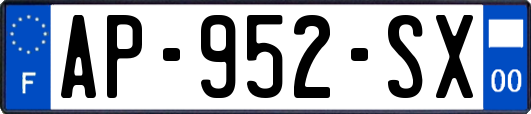AP-952-SX