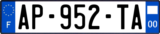 AP-952-TA