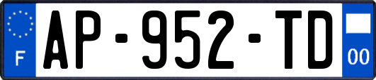 AP-952-TD