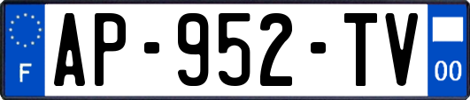 AP-952-TV