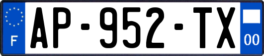AP-952-TX