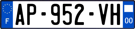 AP-952-VH