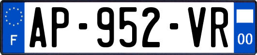 AP-952-VR