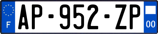 AP-952-ZP