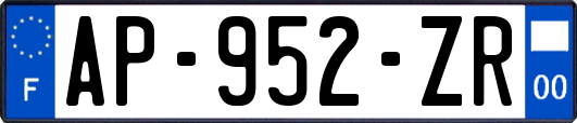 AP-952-ZR