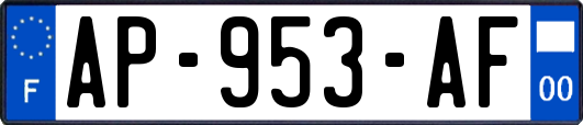 AP-953-AF