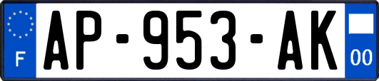 AP-953-AK