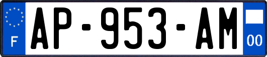 AP-953-AM