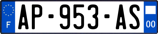 AP-953-AS