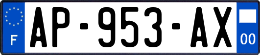 AP-953-AX