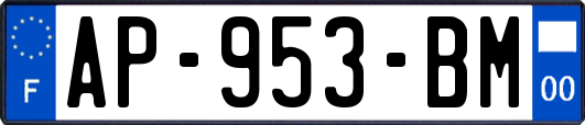 AP-953-BM