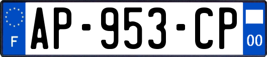 AP-953-CP