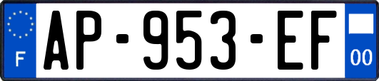 AP-953-EF