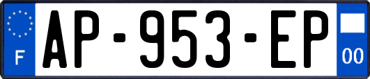 AP-953-EP