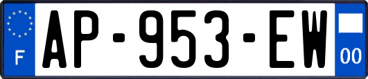 AP-953-EW