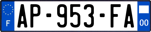 AP-953-FA