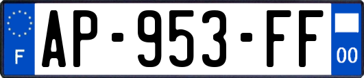 AP-953-FF