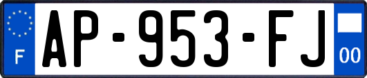 AP-953-FJ