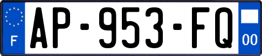 AP-953-FQ