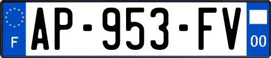 AP-953-FV