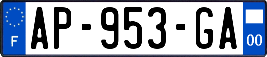 AP-953-GA