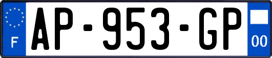 AP-953-GP
