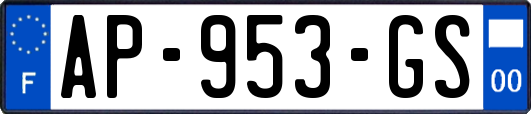 AP-953-GS