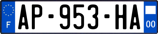 AP-953-HA