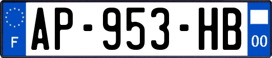 AP-953-HB