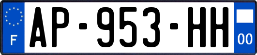 AP-953-HH