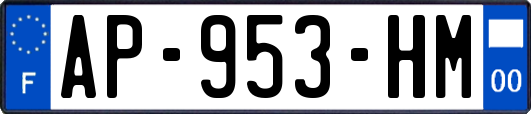 AP-953-HM