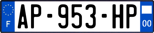 AP-953-HP