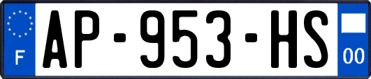 AP-953-HS