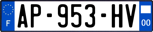 AP-953-HV