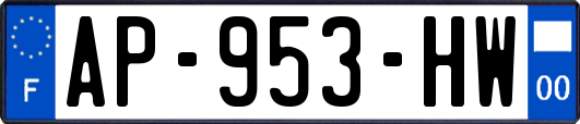 AP-953-HW