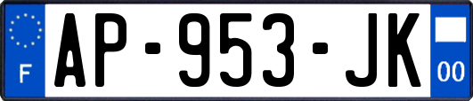 AP-953-JK