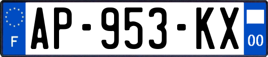 AP-953-KX