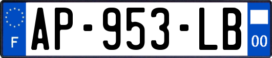 AP-953-LB
