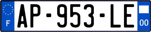 AP-953-LE
