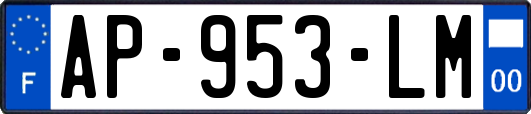 AP-953-LM